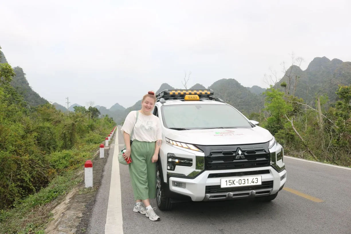 Taxi Cat Ba to Tam Coc Ninh Binh